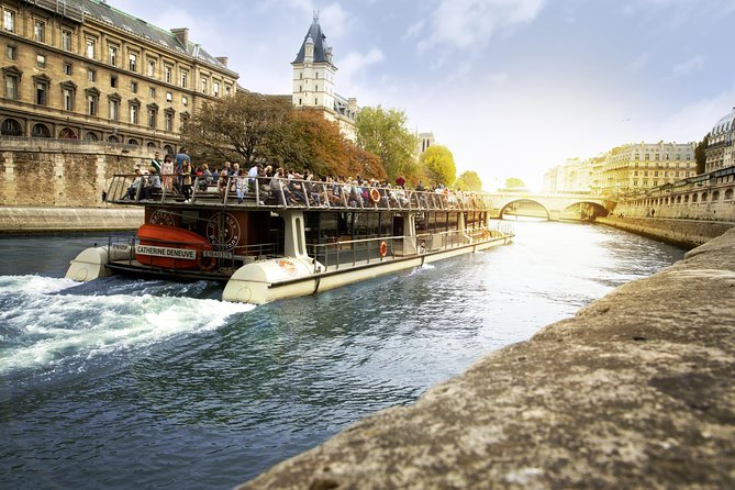 Paris Seine River Sightseeing Cruise with Commentary by Bateaux Parisiens - Why a Seine cruise is a useful first look at Paris