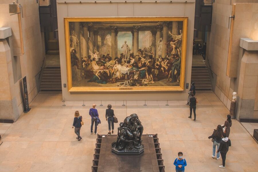 Paris: Seine River Walking Tour with Optional Musée d'Orsay - Pont Neuf and Square du Vert-Galant