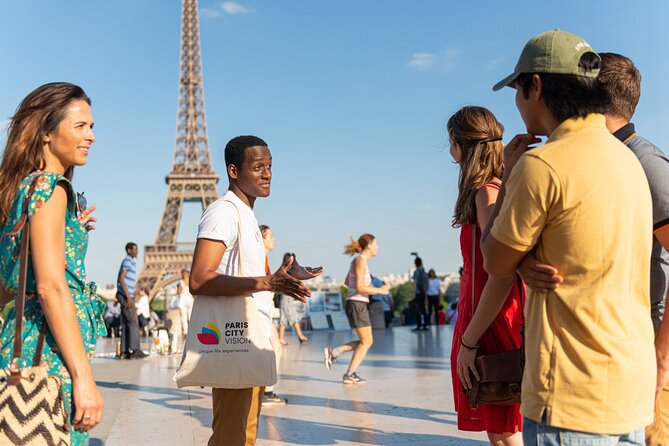 Paris Tour with Lunch at the Eiffel Tower and Seine River Cruise - Lunch at Madame Brasserie on the Eiffel Tower