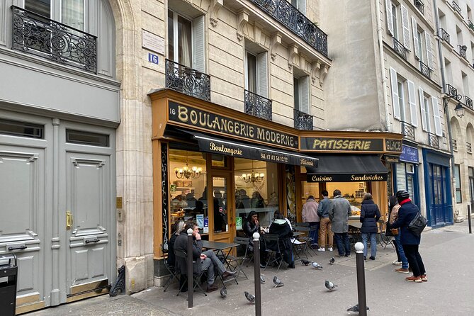 Paris TV Character Walking Tour with Optional Seine River Cruise - The Restaurant, Bakery, and Emily’s Early Paris