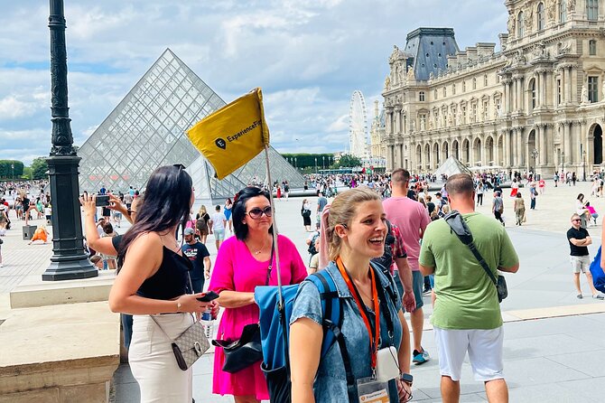 Paris TV Character Walking Tour with Optional Seine River Cruise - What the Guides Add