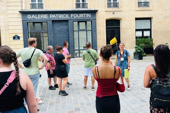 Paris TV Character Walking Tour with Optional Seine River Cruise - Cour du Commerce Saint Andre and the Paris Behind the Show