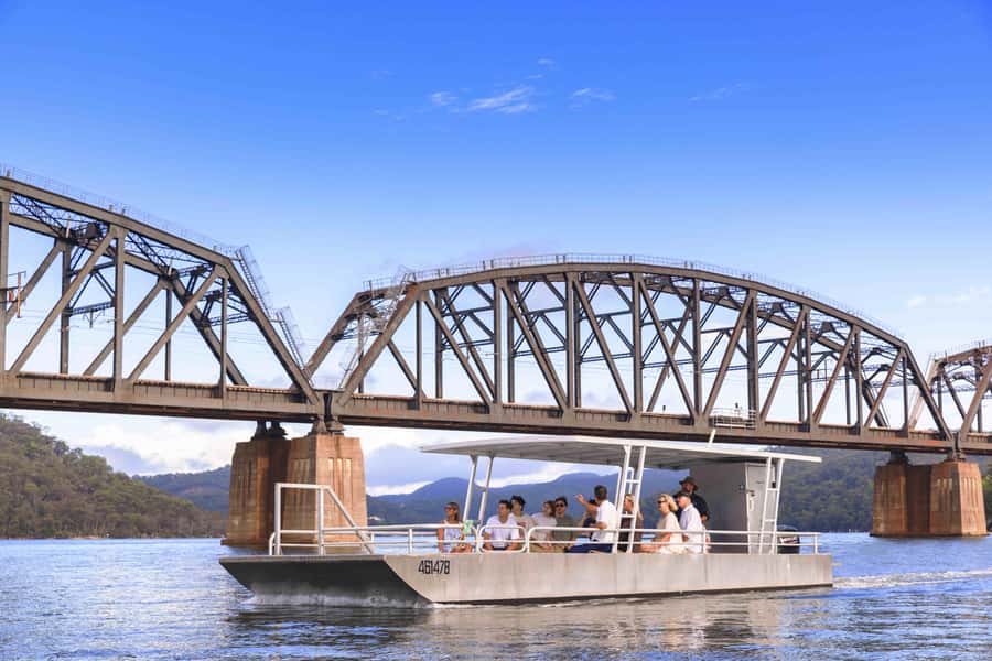Pearl & Oyster Farm Hawkesbury River Cruise - Who should book this Hawkesbury River outing