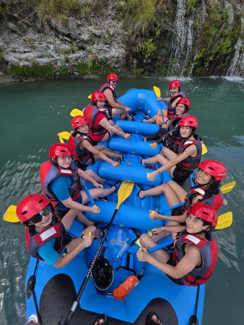 Permet: Kayak Experience - Vjosa River National Park Albania - Why the Vjosa River makes this trip special