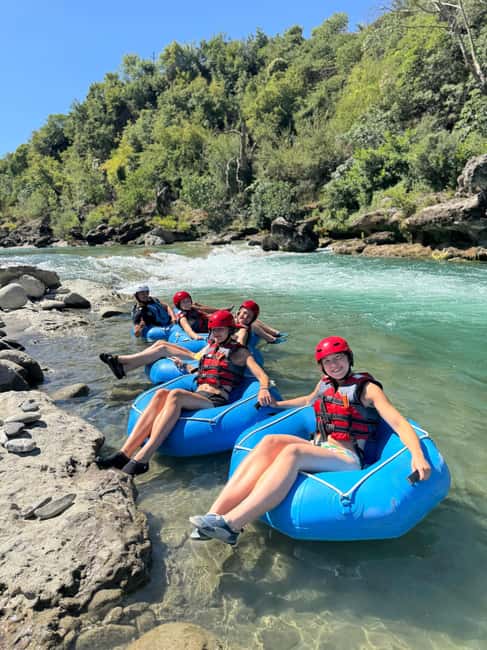 Permet: River Tubing/Rafting at Vjosa National Park - Key points to know before you book