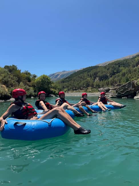 Permet: River Tubing/Rafting at Vjosa National Park - Is $51 a fair price?