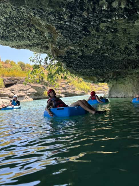Permet: River Tubing/Rafting at Vjosa National Park - Arriving at the Përmet base camp
