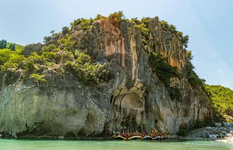 Përmet: Vjosa River Rafting from Permet or Berat city - Key points to know before booking