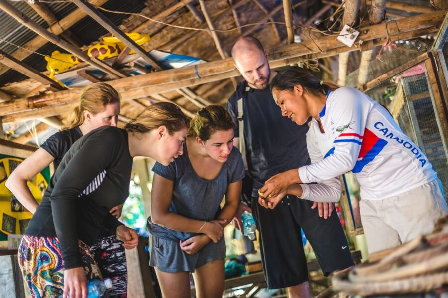 Phnom Penh: Mekong Islands & Silk Islands Guided Bike Tour - What the $65 Price Buys You