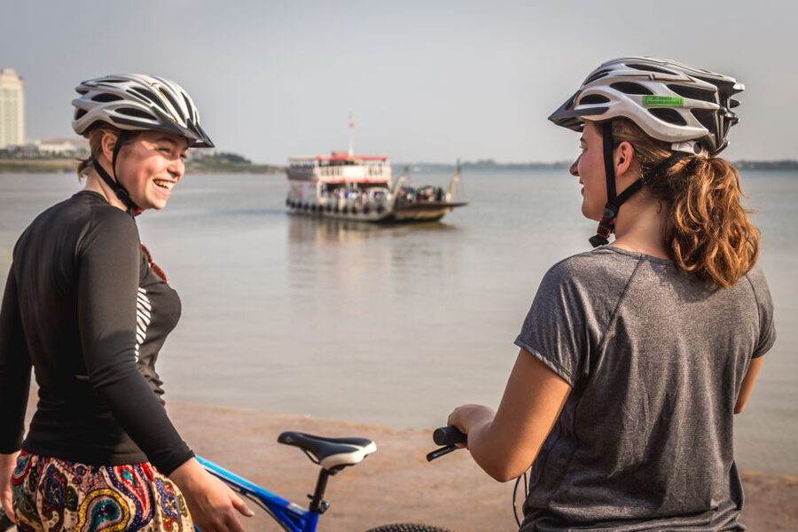 Phnom Penh: Mekong Islands & Silk Islands Guided Bike Tour - Should You Book the Mekong Islands Bike Tour?