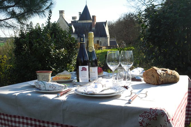 Picnic in the Vines - A Unique Loire Wine Experience - A tasting built around Loire grapes