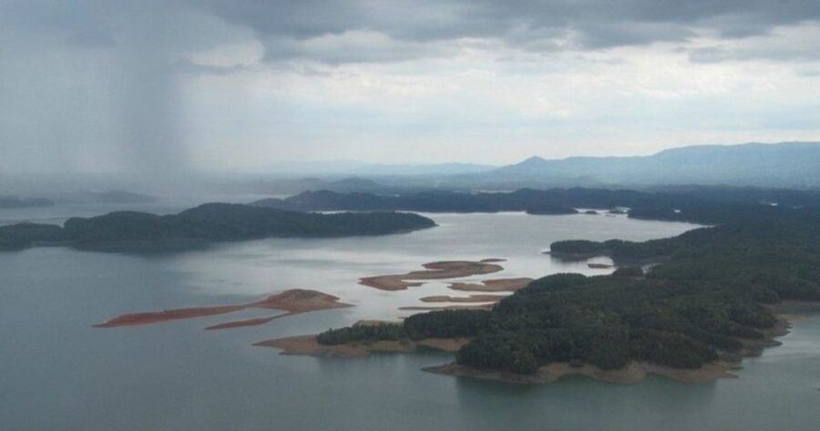 Pigeon Forge: French Broad River Helicopter Tour - Key points at a glance