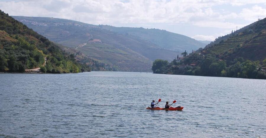 Pinhão: 4 Hour Douro Valley Kayak Rental - Who will enjoy this outing most
