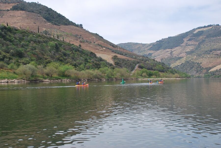 Pinhão: 4 Hour Douro Valley Kayak Rental - Small details that make the day easier