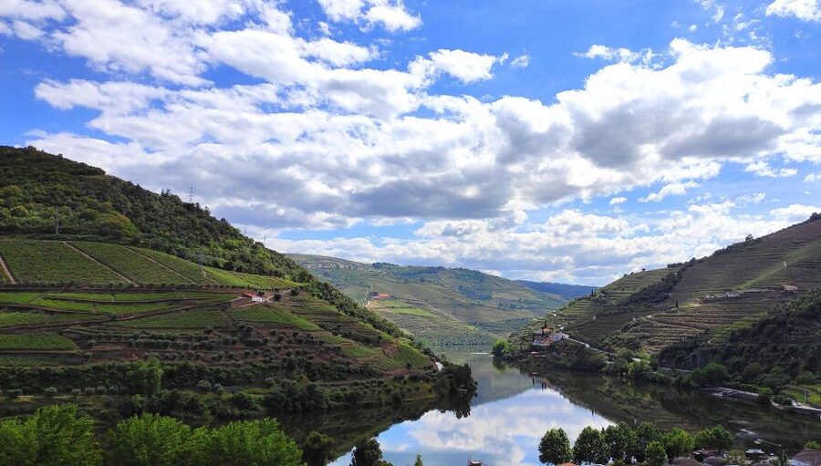 Pinhão: Douro River 50-min Boat Trip with Port Wine - Ponte do Pinhão and the opening view
