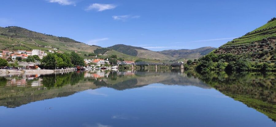 Pinhão: Douro River 50-min Boat Trip with Port Wine - A short cruise with a useful purpose