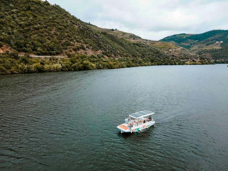 Pinhão: Douro River Solar Boat Tour with Wine Tasting - Who will enjoy this Pinhão boat tour?