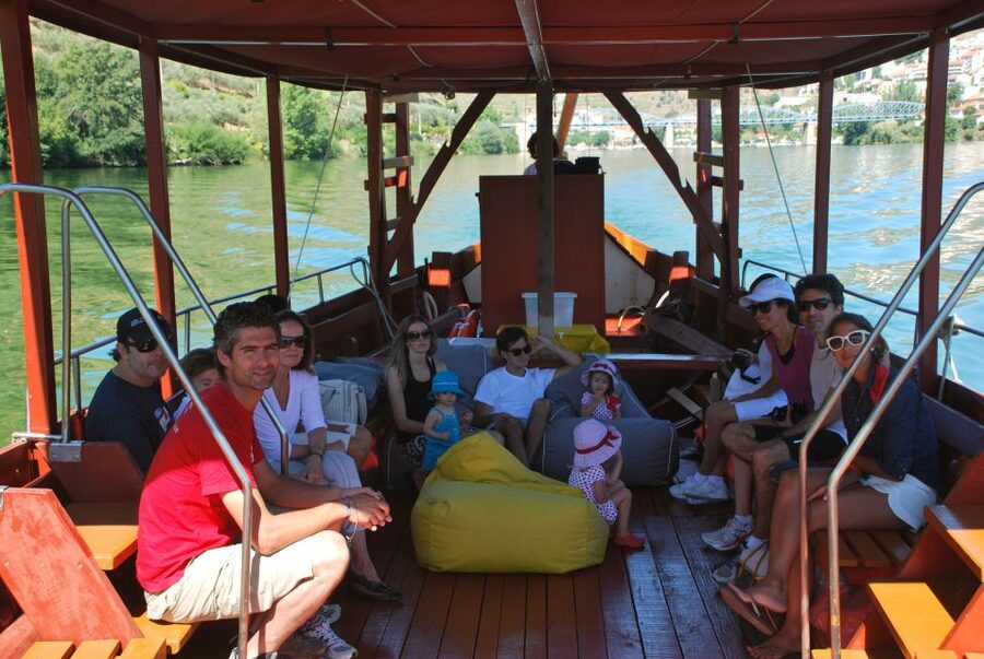 Pinhão: Private Rabelo Boat Tour along the River Douro - What the Private Boat Adds