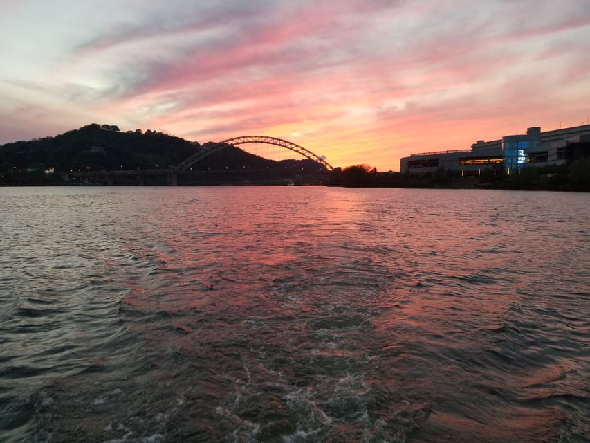 Pittsburgh: Private Yacht River Cruise with Captain and BYOB - Why Pittsburgh makes sense from a private boat