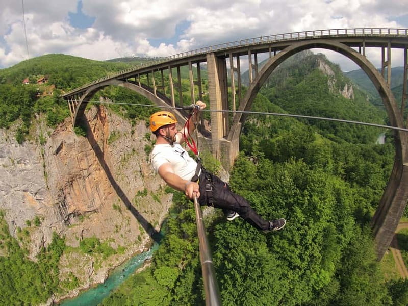 Podgorica: Durmitor National Park- Tara river, bridge & lake - Why this day trip is worth considering