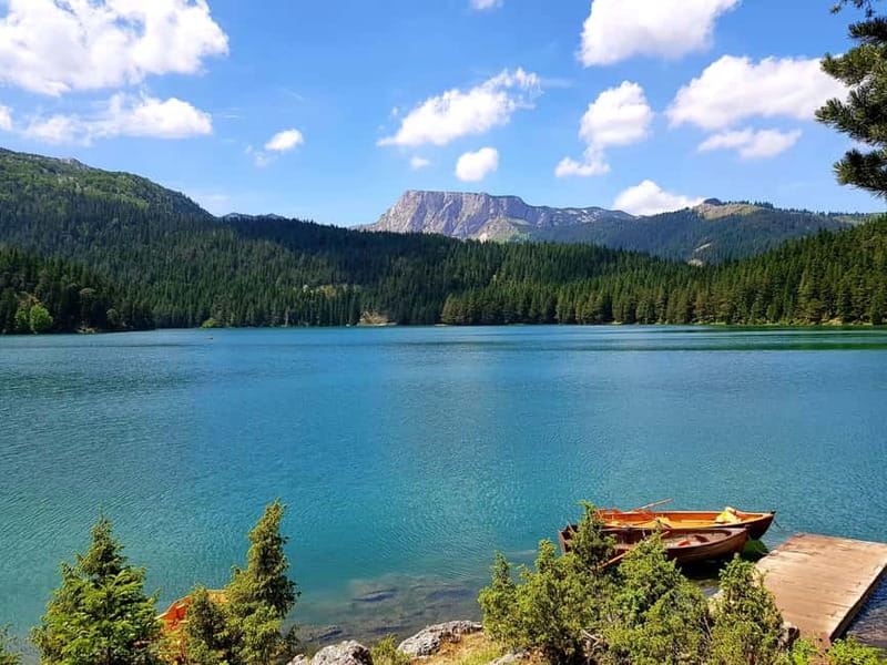 Podgorica: Durmitor National Park- Tara river, bridge & lake - Guides, language, and the private experience