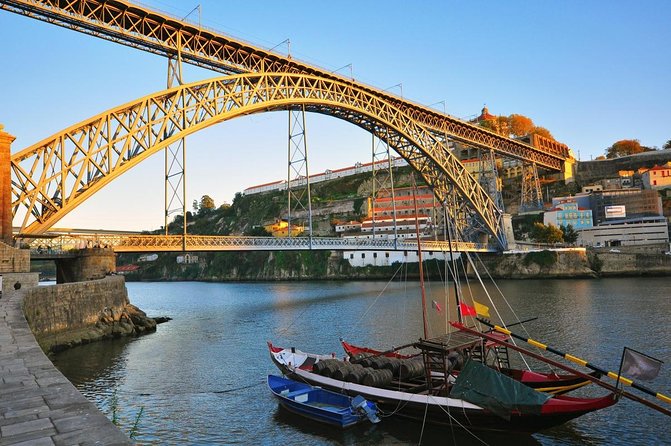 Port : 6 Bridges Cruise , Douro River with Sunset Option - Key points to know before booking