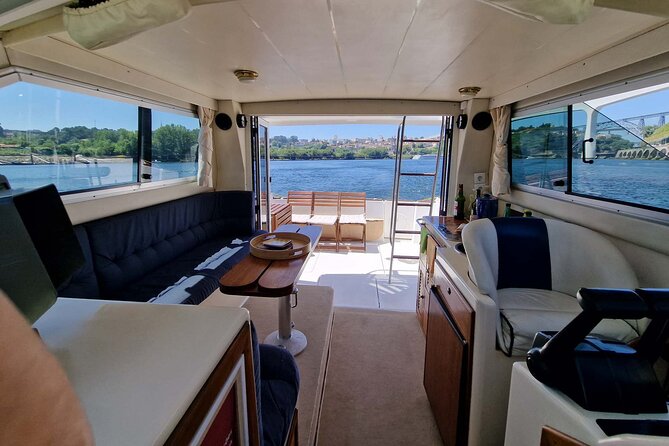Port : 6 Bridges Cruise , Douro River with Sunset Option - Choosing the sunset departure
