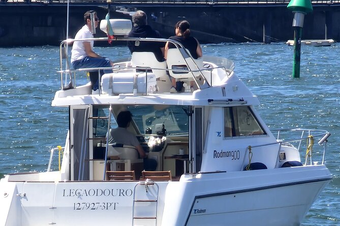 Port : 6 Bridges Cruise , Douro River with Sunset Option - Timing, meeting point, and weather