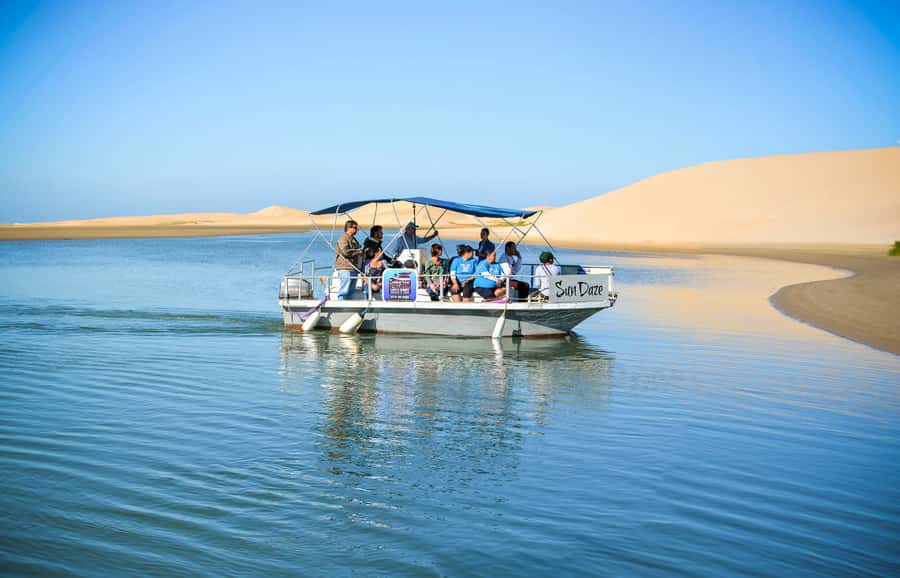Port Elizabeth: River Cruise on the Sundays River - Birdwatching along the riverbanks