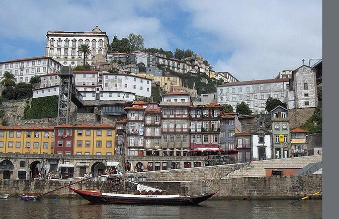 Port : Sail, Sip & Savor : Douro Boat Tour With Wine Tasting - Quick reasons to consider this Douro cruise