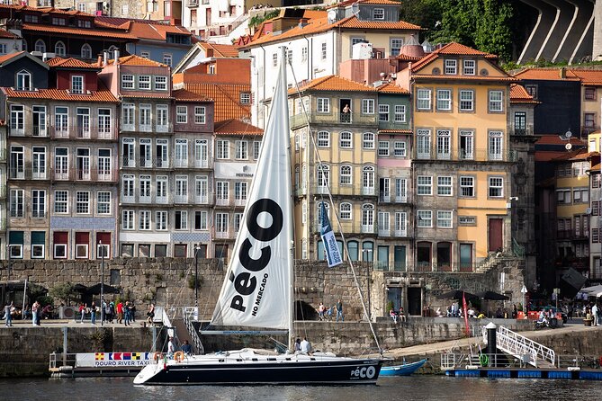 Port : Sail, Sip & Savor : Douro Boat Tour With Wine Tasting - From Arrábida Bridge to the river mouth
