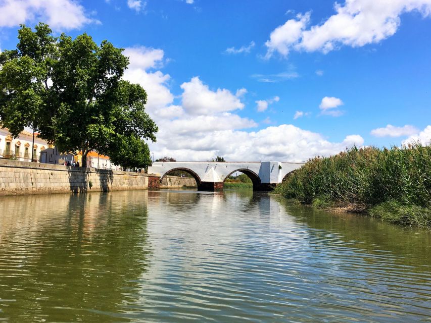 Portimão: Silves & Arade River History Tour on a Solar Boat - Silves in a 90-minute stop