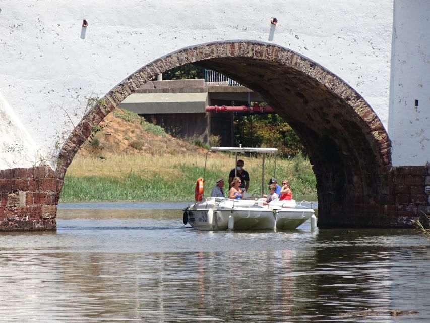 Portimão: Silves & Arade River History Tour on a Solar Boat - Should you book the Portimão to Silves solar boat?