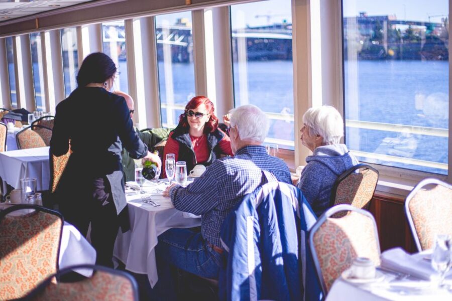 Portland: 2-Hour Lunch Cruise Through Downtown - Bridges, Decks, and the Best Views