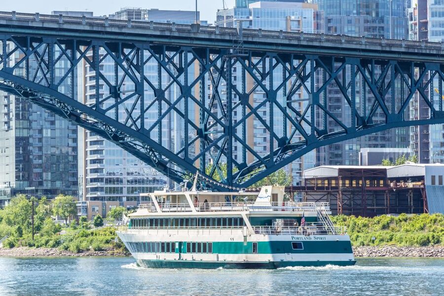 Portland: 2-Hour Lunch Cruise Through Downtown - Is $88 a Fair Price?