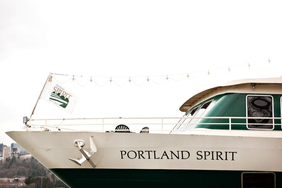 Portland: 2-Hour Lunch Cruise Through Downtown - A Northwest Lunch With Paid Extras