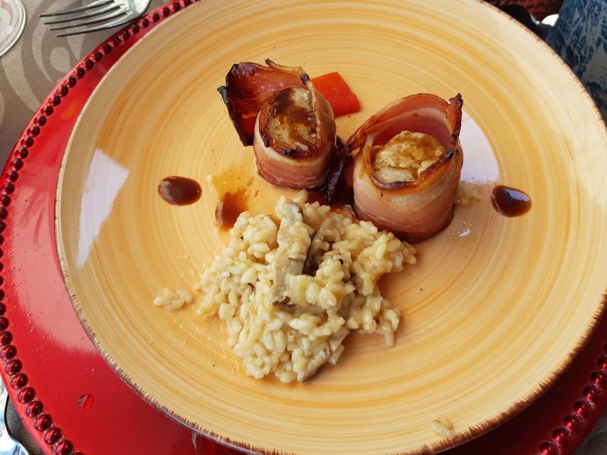 Porto: 3 Douro Valley Vineyards Tour with Lunch - The second vineyard, views, and the main meal