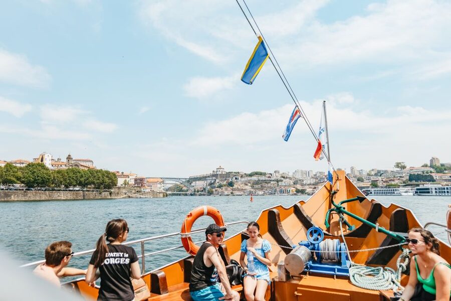 Porto: 6 Bridges Douro River Cruise - Six useful things to know before boarding