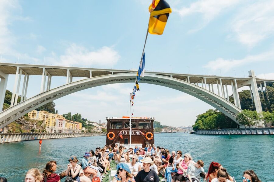 Porto: 6 Bridges Douro River Cruise - Why the Douro gives Porto a better introduction