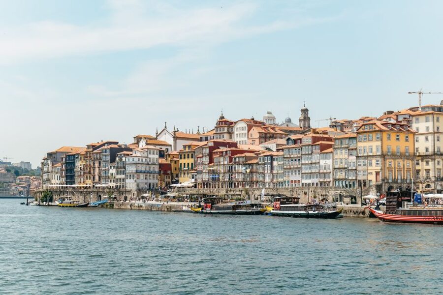 Porto: 6 Bridges Douro River Cruise - A boat with a Port wine past