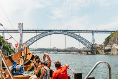 6 Bridges Douro River Cruise