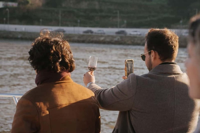 Porto: 6 Bridges Port Wine River Cruise with 4 Tastings - Is $55 good value for two hours?