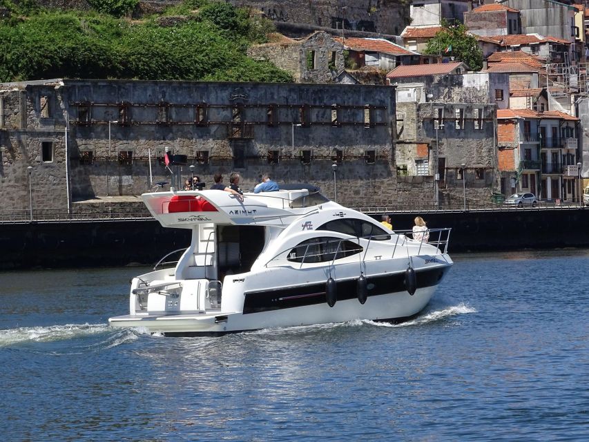 Porto: 6 Bridges Port Wine River Cruise with 4 Tastings - Why this cruise works so well in Porto