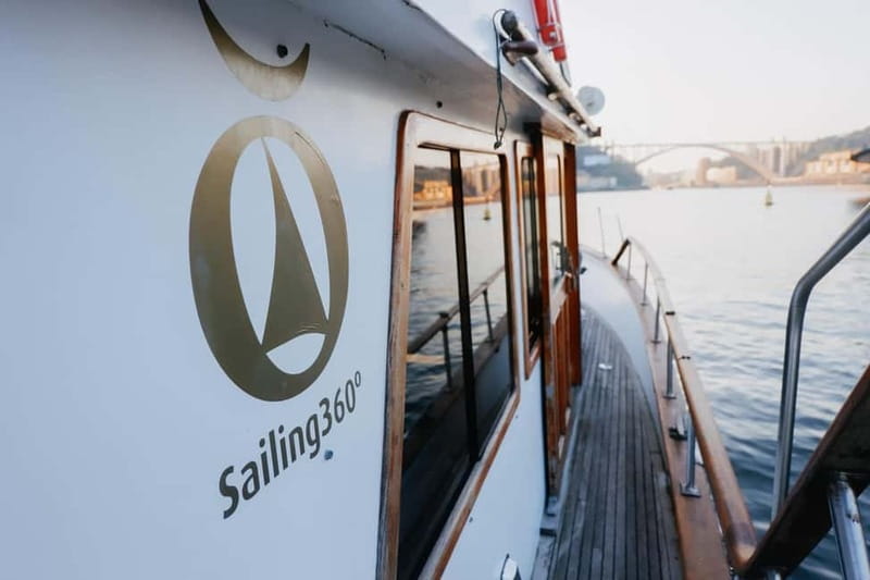 Porto: 6 Bridges Port Wine River Cruise with 4 Tastings - Four ports, local stories, and the pace on board
