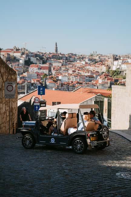Porto and Foz: Private Douro City Tour in an Electric Ford T - Who will enjoy this Porto tour most?