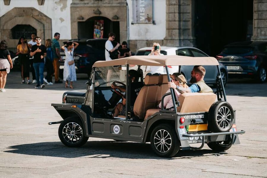 Porto and Foz: Private Douro City Tour in an Electric Ford T - Is $43 per person good value?