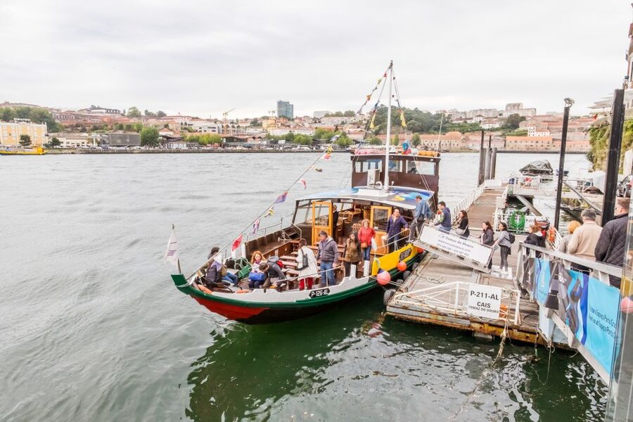 Porto: City Train Tour, River Cruise & Wine Cellar - Who should book this Porto combination?