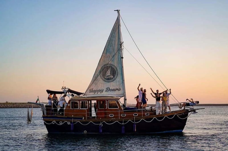 Porto: Classic Boat Cruise on the Douro River - Key points to know before you book