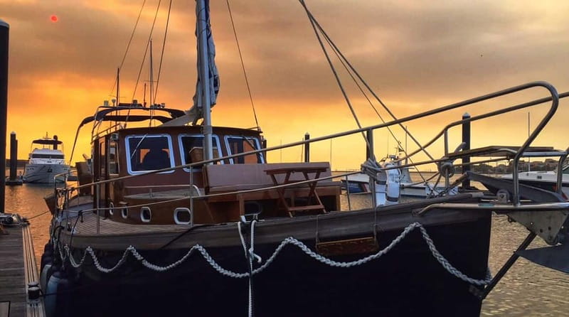 Porto: Classic Boat Cruise on the Douro River - Why this small sailboat changes the Douro experience