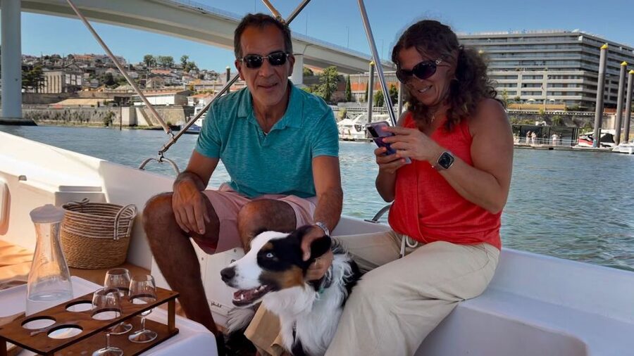 Porto: Douro River Boat Cruise with Port Wine Tasting - Key points to know before booking